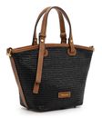 Tamaris Fernanda Cityshopper M Black