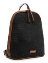 Tamaris Fernanda City Backpack M Black