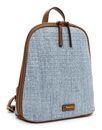 Tamaris Fernanda City Backpack M Sky