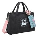 Fritzi aus Preußen Malibu Denim Limited Barbie Tote Bag Blacky Fritzi aus Preußen Malibu Denim Limited Barbie Tote Bag Blacky
