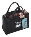 Fritzi aus Preußen Malibu Denim Limited Barbie Tote Bag Blacky Fritzi aus Preußen Malibu Denim Limited Barbie Tote Bag Blacky