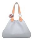 Fritzi aus Preußen Izzy Medium Big Wave Limited Barbie Shoulder Bag Light Blue Wave