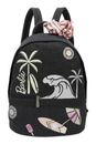 Fritzi aus Preußen Malibu Denim Washed Limited Barbie Backpack Black