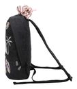 Fritzi aus Preußen Malibu Denim Washed Limited Barbie Backpack Black