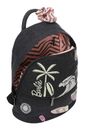 Fritzi aus Preußen Malibu Denim Washed Limited Barbie Backpack Black