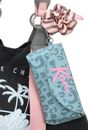 Fritzi aus Preußen Izzy Medium Malibu Denim Limited Barbie Shoulder Bag Blacky
