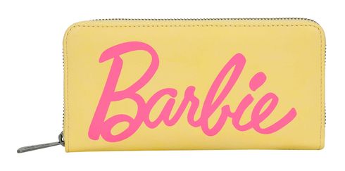 Fritzi aus Preußen Nicole Limited Barbie Wallet Soft Yellow Peach