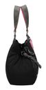 Fritzi aus Preußen Izzy Medium Apres Ski Limited Barbie Shoulder Bag Black