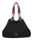 Fritzi aus Preußen Izzy Medium Apres Ski Limited Barbie Shoulder Bag Black