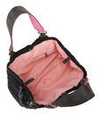 Fritzi aus Preußen Izzy Medium Apres Ski Limited Barbie Shoulder Bag Black
