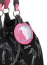 Fritzi aus Preußen Izzy Medium Apres Ski Limited Barbie Shoulder Bag Black