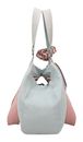 Fritzi aus Preußen Izzy Medium Malibu Denim Limited Barbie Shoulder Bag Fresh Blue