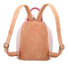 Fritzi aus Preußen Marit Frottee Limited Barbie Backpack Pale Rose