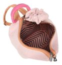 Fritzi aus Preußen Marit Frottee Limited Barbie Backpack Pale Rose