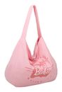 Fritzi aus Preußen Easy Hobo Malibu Denim Limited Barbie Hobo Bag Sweet Rose