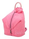 Fritzi aus Preußen Marit Frottee Limited Barbie Backpack Blush Pink