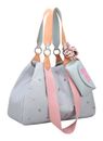 Fritzi aus Preußen Izzy Medium Mini Ken Limited Barbie Shoulder Bag Light Blue