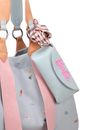 Fritzi aus Preußen Izzy Medium Mini Ken Limited Barbie Shoulder Bag Light Blue