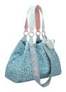 Fritzi aus Preußen Izzy Medium Leo Silhouette Limited Barbie Shoulder Bag Leo Soft Mint