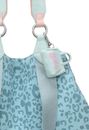 Fritzi aus Preußen Izzy Medium Leo Silhouette Limited Barbie Shoulder Bag Leo Soft Mint
