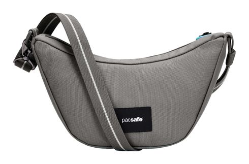 pacsafe Go Lunar Crossbody Bag Stone