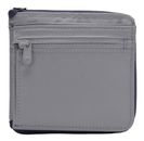 pacsafe RFIDsafe Zip Around Wallet Coastal Blue