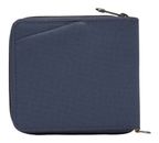 pacsafe RFIDsafe Zip Around Wallet Coastal Blue