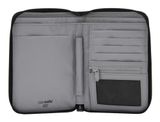 pacsafe RFIDsafe Compact Travel Organizer Jet Black
