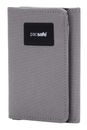pacsafe RFIDsafe Trifold Wallet Stone pacsafe RFIDsafe Trifold Wallet Stone