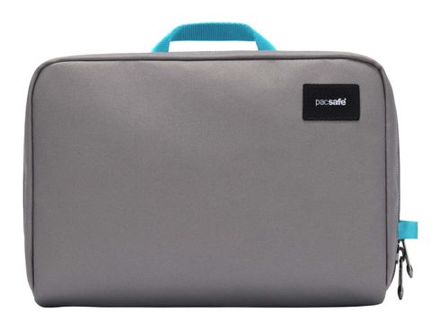 pacsafe RFIDsafe Gear Pouch Stone