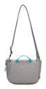 pacsafe Go Saddle Crossbody Bag Stone pacsafe Go Saddle Crossbody Bag Stone