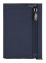 pacsafe RFIDsafe Trifold Wallet Coastal Blue