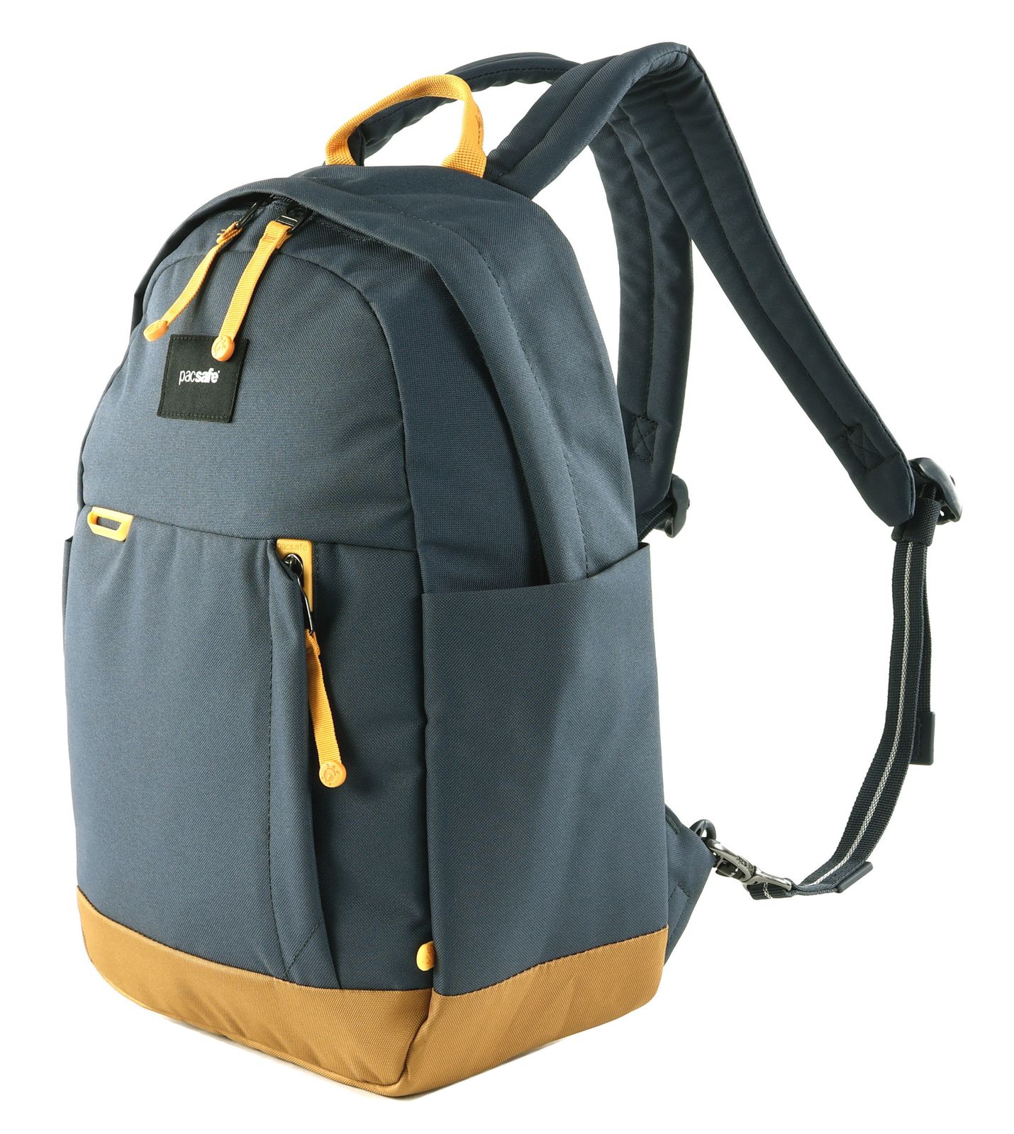 pacsafe Go 15L Backpack Coastal Blue pacsafe Go 15L Backpack Coastal Blue