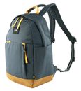 pacsafe Go 15L Backpack Coastal Blue pacsafe Go 15L Backpack Coastal Blue