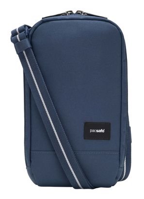 pacsafe RFIDsafe Crossbody Bag Coastal Blue