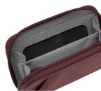 pacsafe RFIDsafe Card Wallet Garnet Red pacsafe RFIDsafe Card Wallet Garnet Red