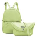 pacsafe Citysafe CX ECONYL® Convertible Backpack Matcha