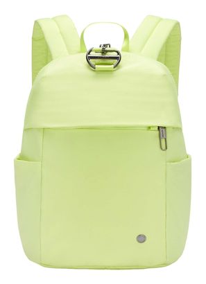 pacsafe Citysafe CX ECONYL® Backpack Petite Matcha pacsafe Citysafe CX ECONYL® Backpack Petite Matcha