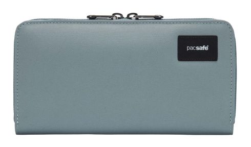pacsafe RFIDsafe Continental Wallet Fresh Mint