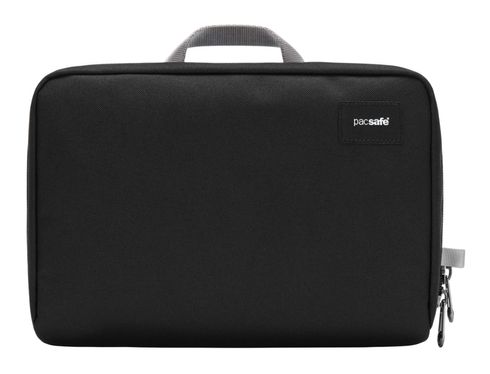 pacsafe RFIDsafe Gear Pouch Jet Black