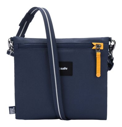 pacsafe Pacsafe Go Crossbody Pouch Coastal Blue