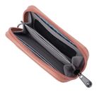 pacsafe RFIDsafe Card Wallet Rose