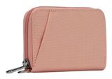 pacsafe RFIDsafe Card Wallet Rose