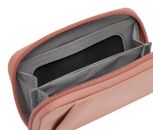 pacsafe RFIDsafe Card Wallet Rose