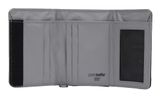 pacsafe RFIDsafe Trifold Wallet Jet Black pacsafe RFIDsafe Trifold Wallet Jet Black
