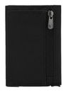 pacsafe RFIDsafe Trifold Wallet Jet Black pacsafe RFIDsafe Trifold Wallet Jet Black