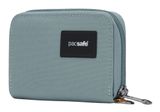 pacsafe RFIDsafe Card Wallet Fresh Mint