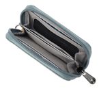 pacsafe RFIDsafe Card Wallet Fresh Mint