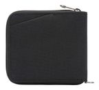 pacsafe RFIDsafe Zip Around Wallet Jet Black