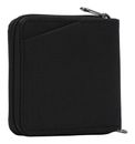 pacsafe RFIDsafe Zip Around Wallet Jet Black